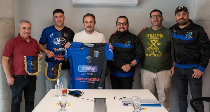 El Club Social y Deportivo Dallera se convirtió en Entidad de Bien Público 