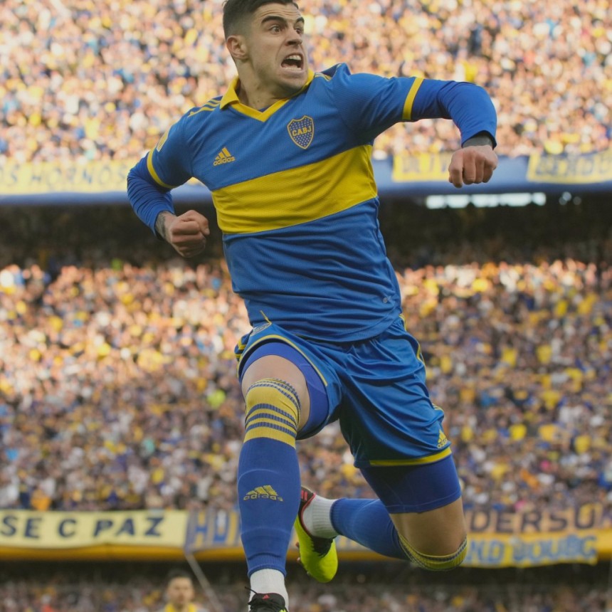 Boca Juniors se comió al tiburón y es puntero