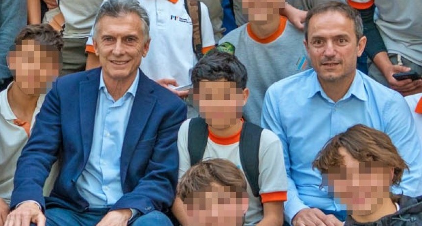 Frente de Todos : Macri destruyó la industria  y Abella lo recibe como un héroe