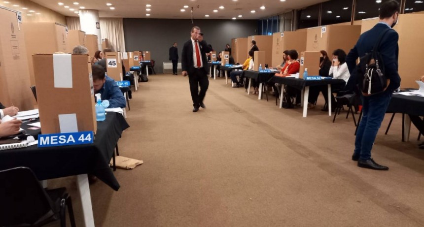 Más de mil abogados de Zárate y Campana van a las urnas para elegir a sus representantes en el Consejo de la Magistratura