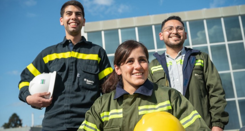 Grupo Techint lanza una gira nacional para incorporar a más de 450 jóvenes profesionales y pasantes