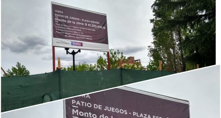 Elevan un pedido de informes por los 41 millones de la Plaza España