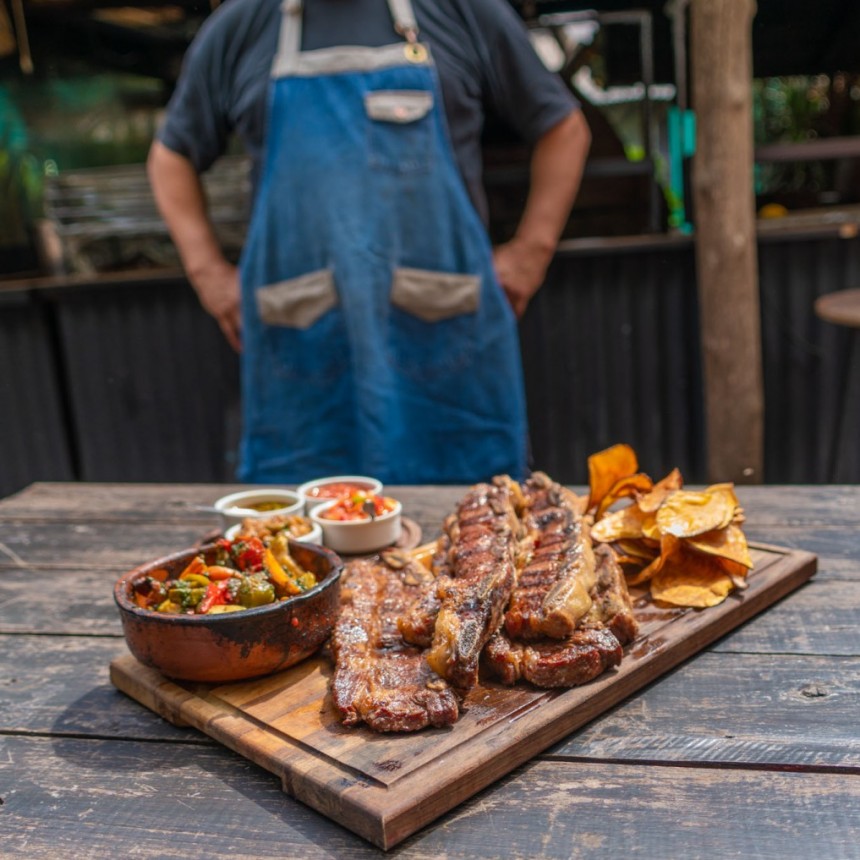 La Competencia Nacional del Asado se adelanta al sábado por razones climáticas
