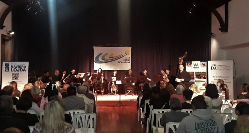 Se realizó el segundo concierto de “Primavera Clásica