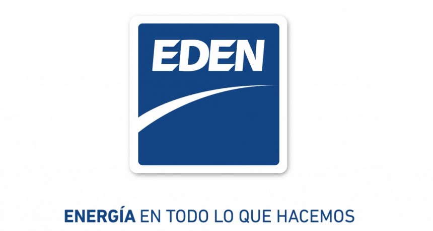 EDEN realizará el cambio de postes, el sábado 29 de octubre