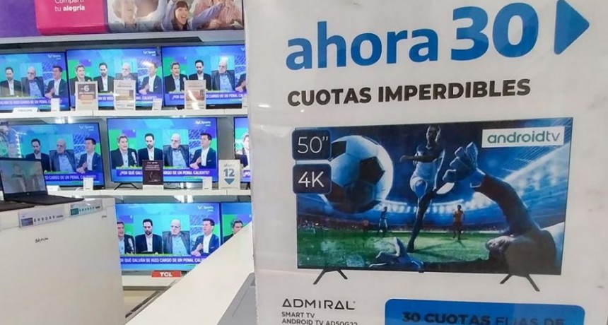 Invitan a comercios campanenses a sumarse  al Plan Nacional Ahora 30