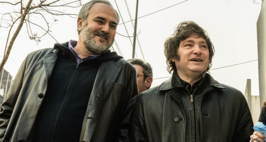Gentilini : El crecimiento y las verdades de Javier Milei han puesto muy nerviosos a muchos