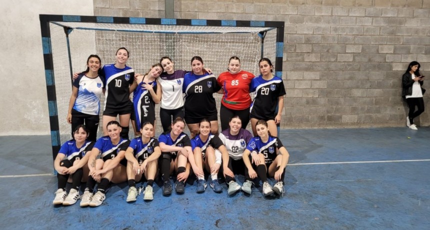 RESULTADOS HANDBALL C.B.C FIN DE SEMANA