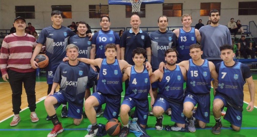 Básquet Masculino : C.C.C venció al C.B.C en el clásico