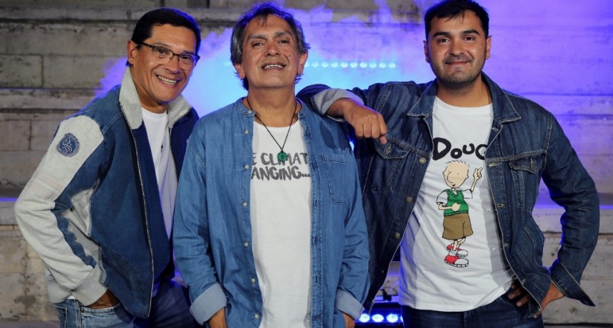 Con un show de primer nivel, Los Nocheros cerrarán este domingo la Fiesta del Asado de Tira   
