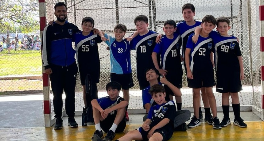 RESULTADOS HANDBALL C.B.C