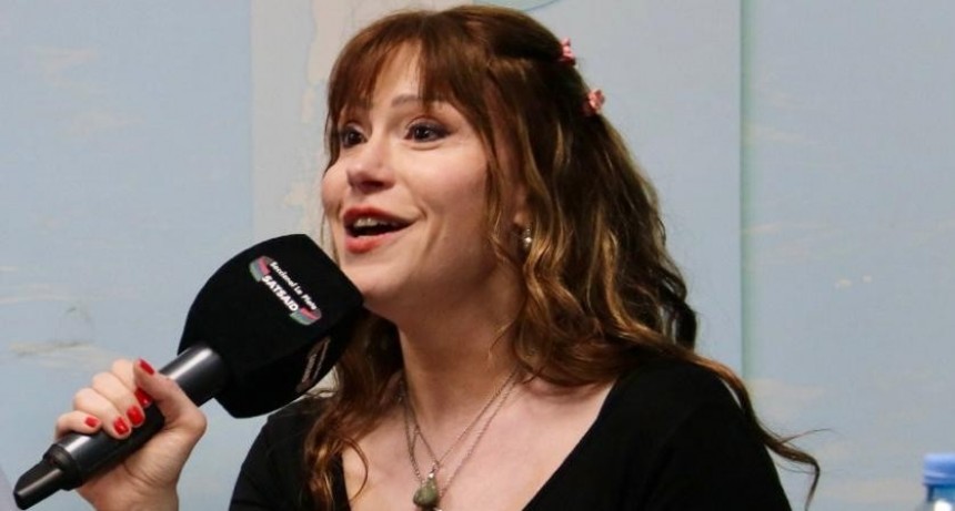 Soledad Alonso: 