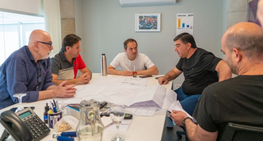 Más inversiones para Campana: un proyecto estratégico desembarca en la ciudad