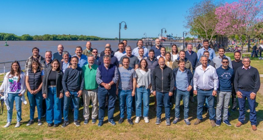 “Tenemos el equipo que el país y la provincia necesitan”