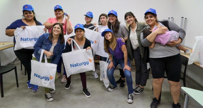 Naturgy inició un curso de liderazgo inclusivo para mujeres
