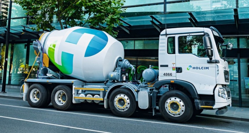 HOLCIM EN ARGENTINA, PIONERA DEL SECTOR EN OBTENER DECLARACIONES AMBIENTALES PARA TODOS SUS CEMENTOS Y HORMIGONES   