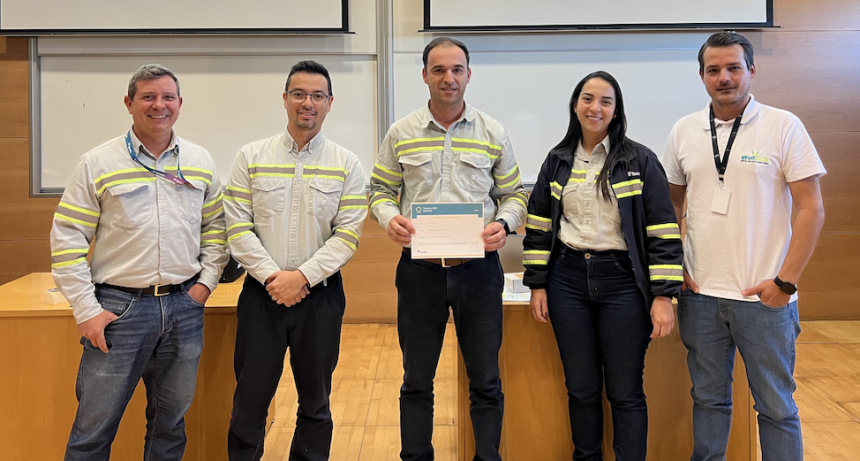 World Steel Association reconoce a Tenaris por su programa de ergonomía en Brasil