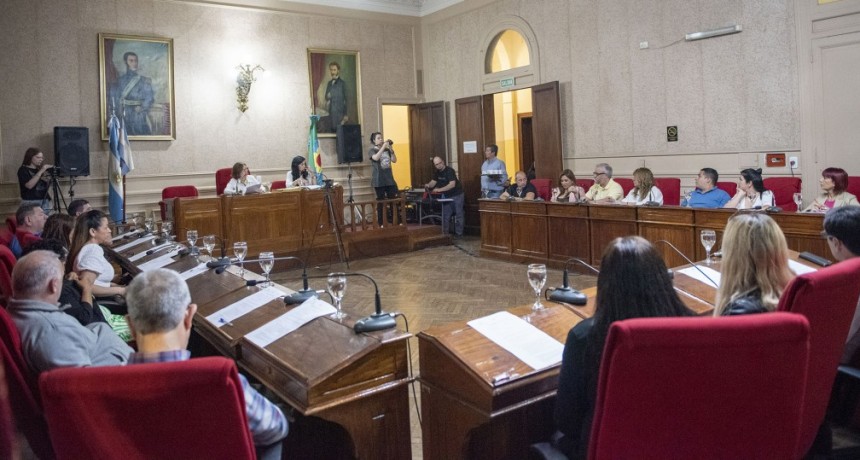 El HCD declaró de interés legislativo la 10° Muestra Distrital de ESI