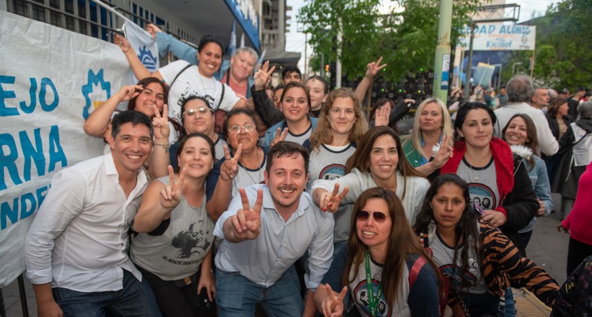 La Corriente Nacional Martín Fierro redobla el esfuerzo y militancia para que Sergio Massa sea el próximo Presidente