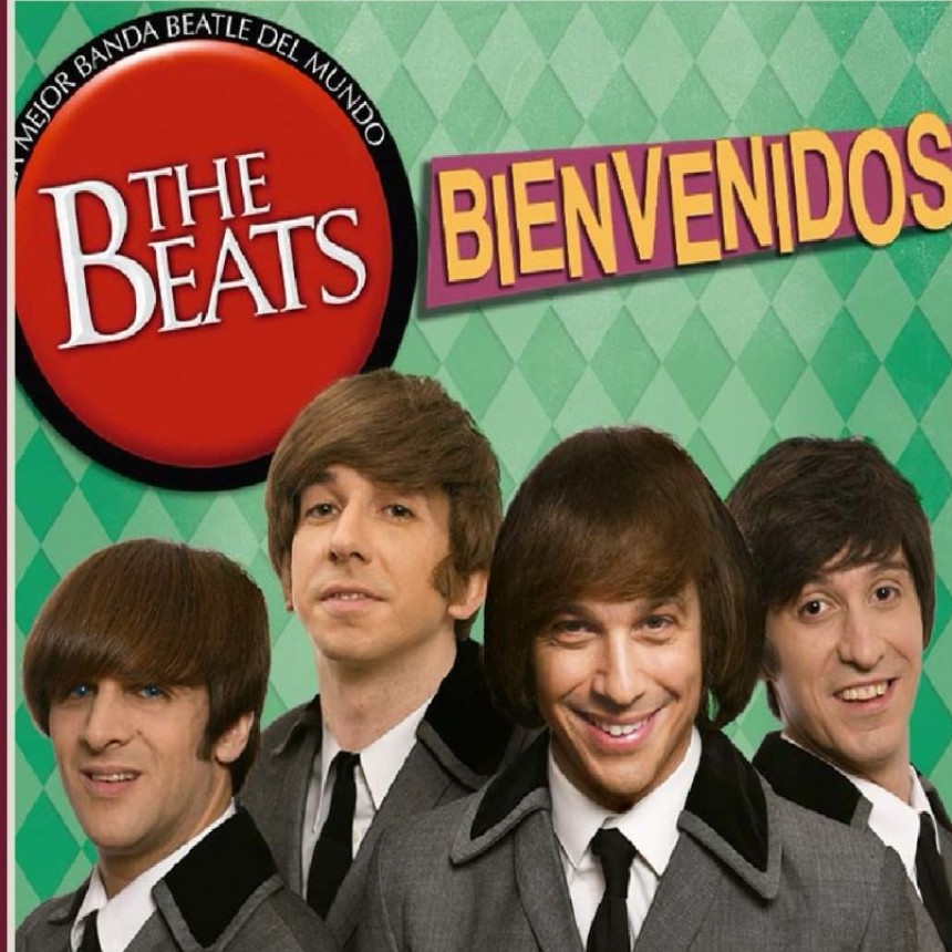 The Beats llega con su renovado espectáculo a Escobar