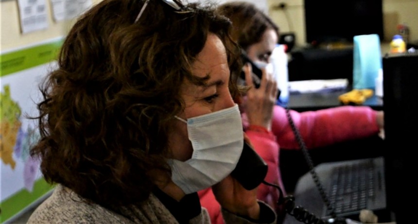 LA PROVINCIA PUSO EN MARCHA UN 0800 PARA ACOMPA&Ntilde;AMIENTO EN SALUD MENTAL