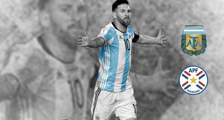 Argentina recibe a Paraguay para seguir en lo m&aacute;s alto de las Eliminatorias