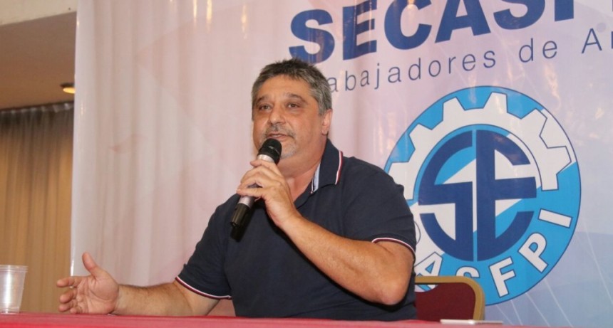 Carlos Ortega : la reuni�n con el Ministro de Agricultura fue muy positiva