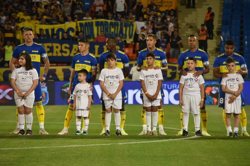 AXION energy realizó un evento especial en la previa a la Semifinal