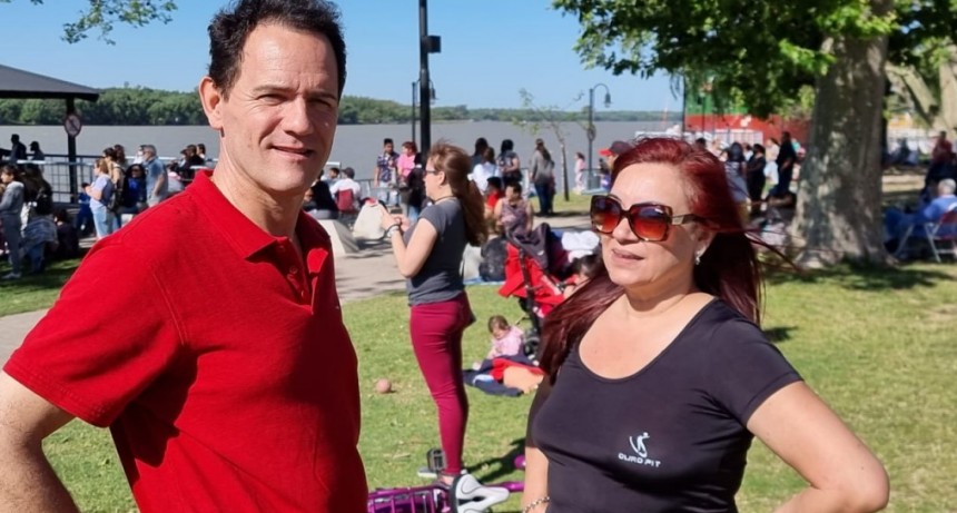 Lagar y Altimari de Vamos con Vos hablan sobre sus propuestas