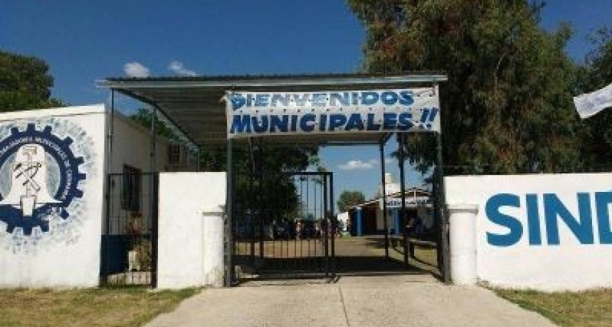 Nuevamente se postergó la paritaria entre el Municipio y el Sindicato Municipal
