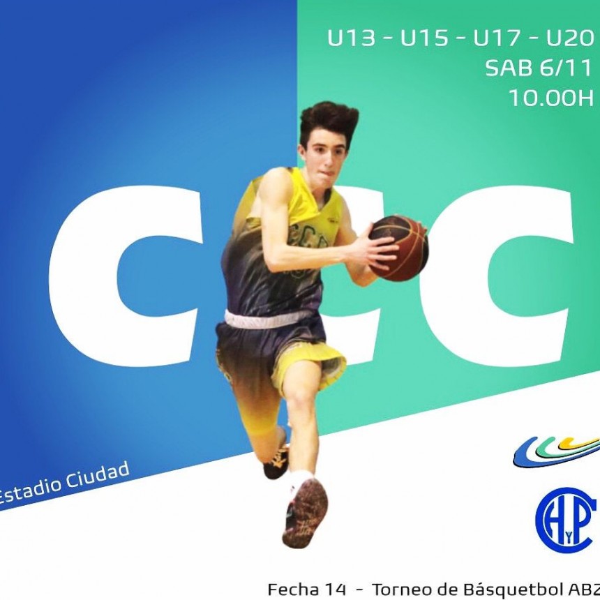 Ciudad de Campana juega la tira de formativas