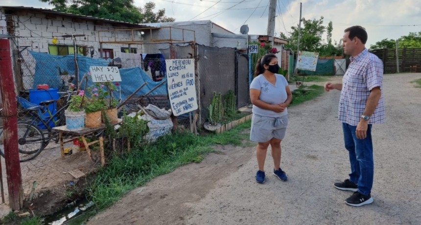 Lagar : Los vecinos de La Esperanza están sin agua hace un mes