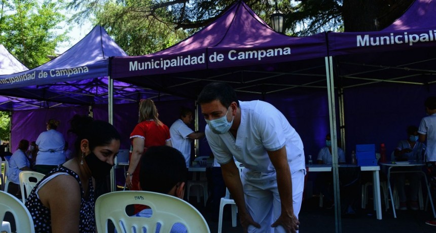 Recuerdan la importancia de tener el calendario de vacunación completo