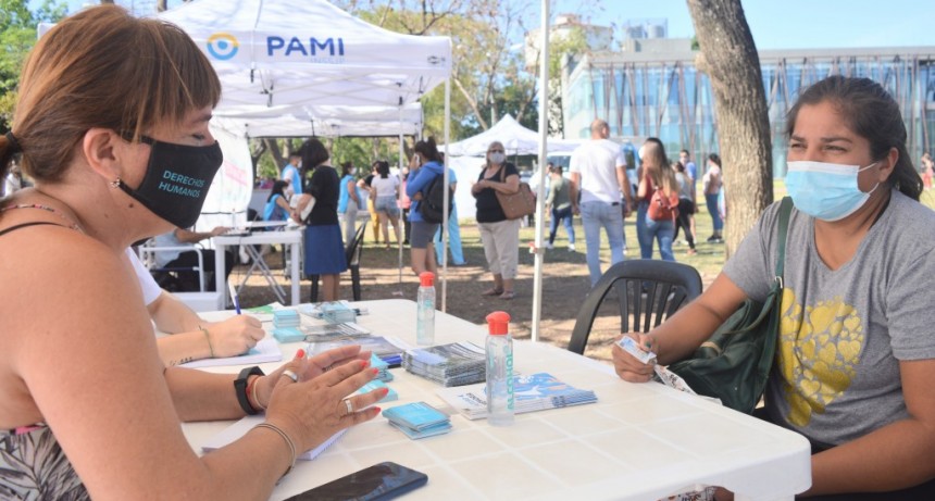 Ahora, el Operativo Interministerial  llega a Barrio Lubo