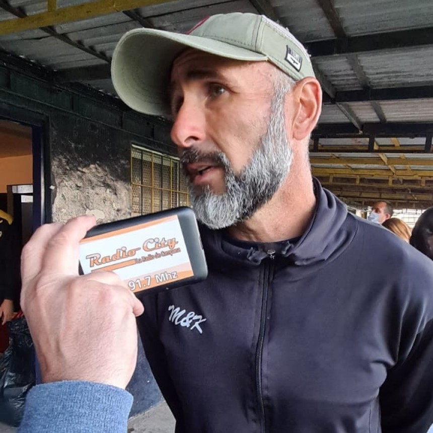 Gastón De Armas :  más allá de nuestros errores estuvimos siempre en partido