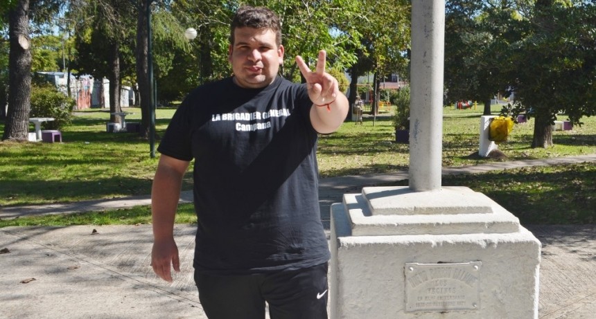 ROBERTO DIMEO: LOS K SIGUEN INSISTIENDO CON ROMANO, Y CADA VEZ PIERDEN POR MÁS