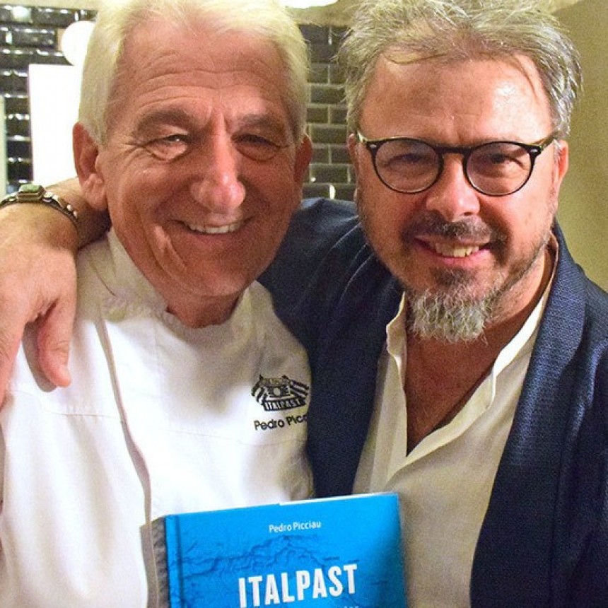 En Campana también se celebra la VI semana de la cocina italiana en el mundo 