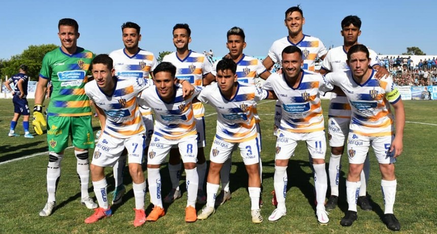 Enzo Ritacco : tenemos la revancha en el reducido