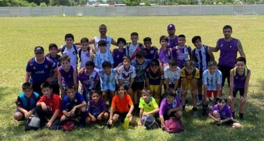 Facundo Arona :  nos estamos preparando para el Mundialito de Areco
