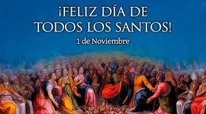 Hoy se celebra la Solemnidad de Todos los Santos 