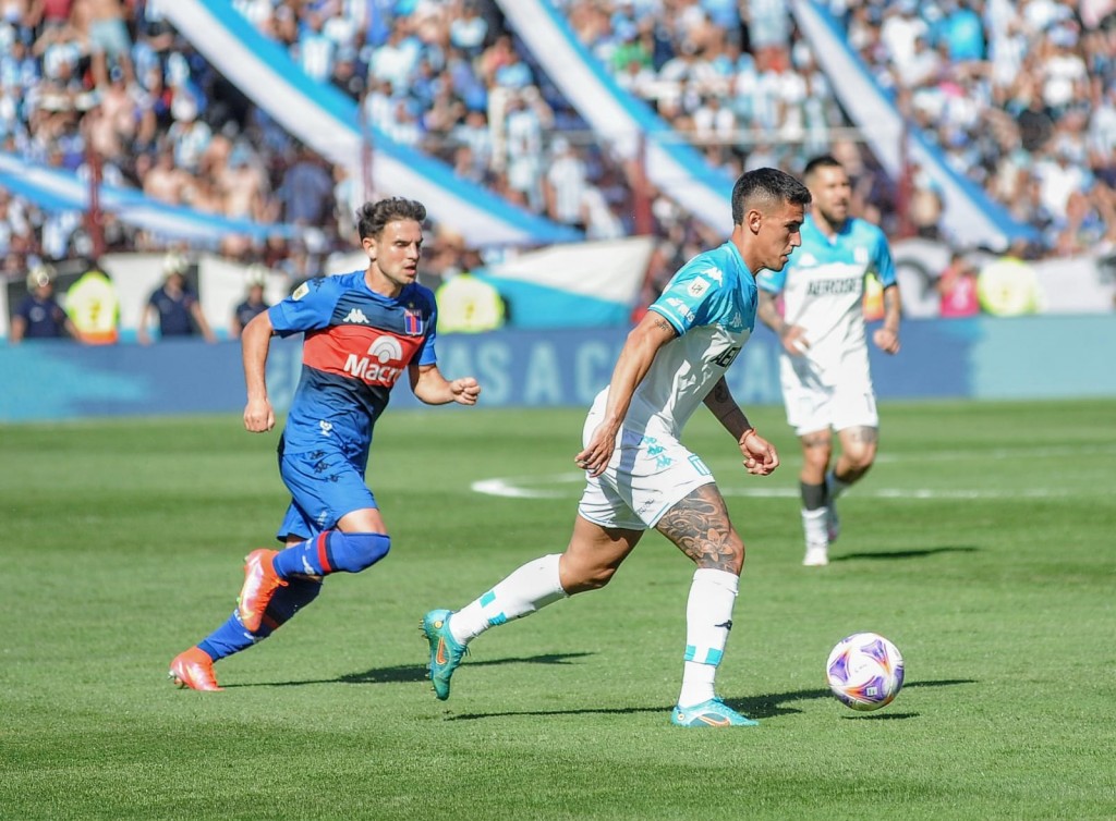 El demonio metió la cola y Racing Club es finalista