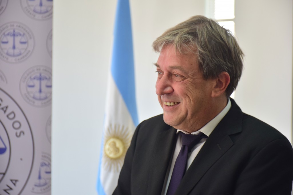 IMPORTANTE JORNADA SOBRE LA JUSTICIA ADMINISTRATIVA BONAERENSE EN EL COLEGIO DE ABOGADOS ZÁRATE CAMPANA