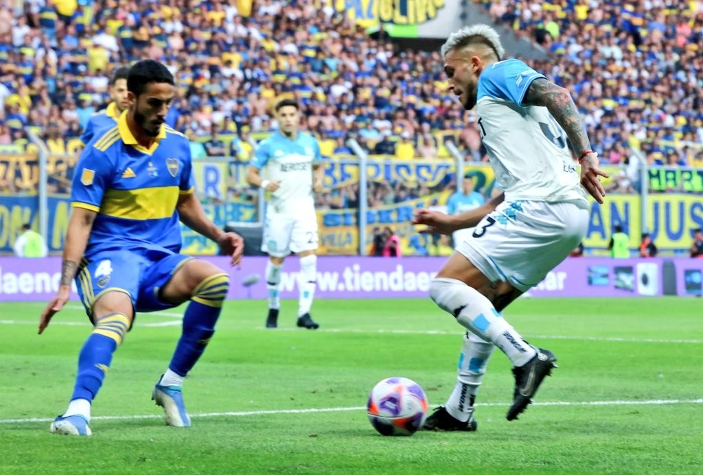 En la batalla de San Luis Racing Club levantó el Trofeo de Campeones