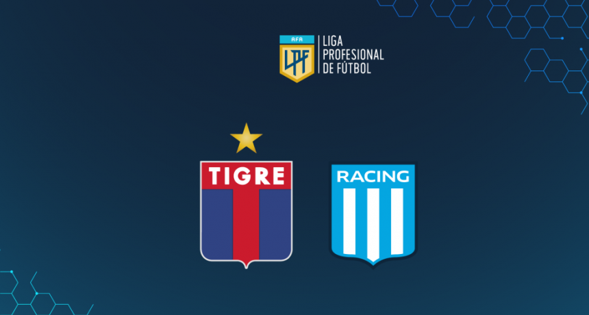 Racing Club busca su lugar en la final ante Tigre