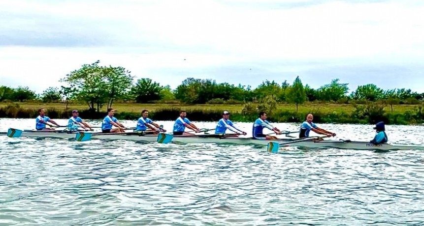 CAMPANA BOAT CLUB RESULTADOS DEPORTIVOS DEL FIN DE SEMANA