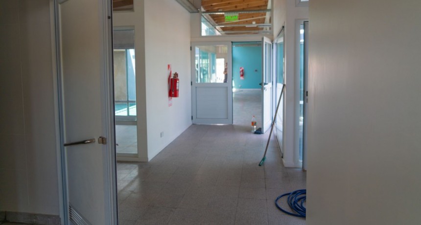 Culmina la construcción del Centro de Desarrollo Infantil