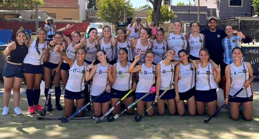 Las chicas del Club Ciudad se midieron ante San Telmo