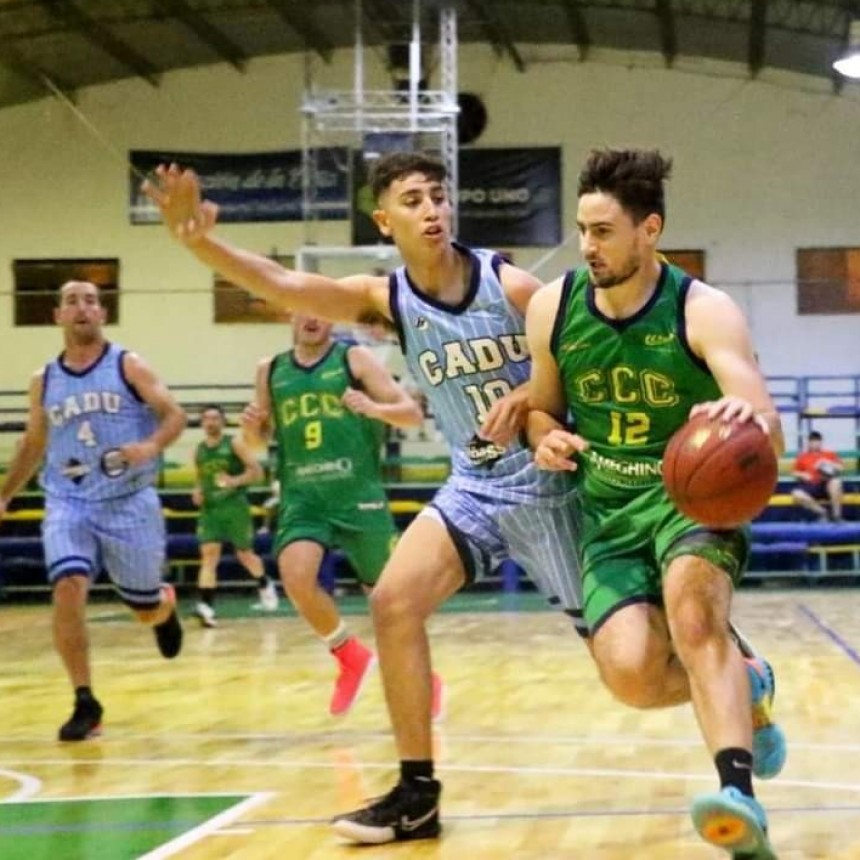 CLAUSURA A.B.Z.C: CIUDAD VENCIÓ A DEFENSORES UNIDOS Y LIDERA LA ZONA B
