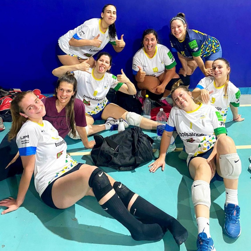 La Primera Damas del C.C.C superó a Estudiantil Porteño