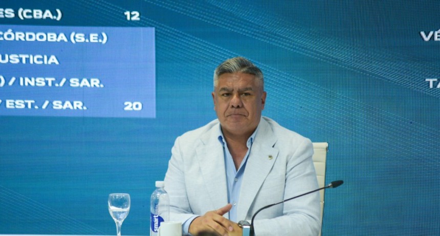 Se sortearon los Torneos del Fútbol Argentino 2023